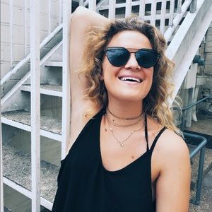 Meet your Posher, Katherine